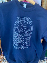 Load image into Gallery viewer, Youth Canyon Drive Crewneck