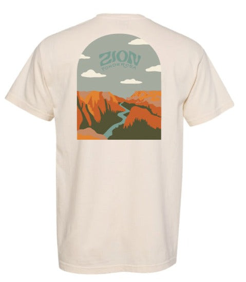 Observation Point Tee