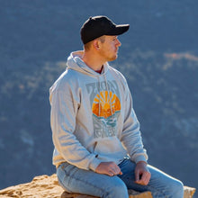 Load image into Gallery viewer, Zion Sunset Hoodie
