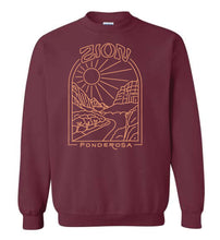 Load image into Gallery viewer, Youth Canyon Drive Crewneck
