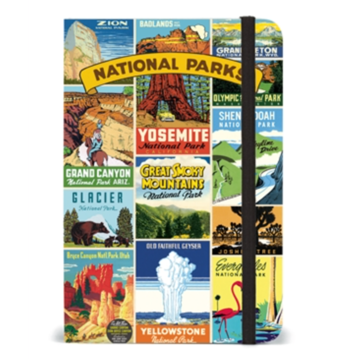 National Parks Notebook