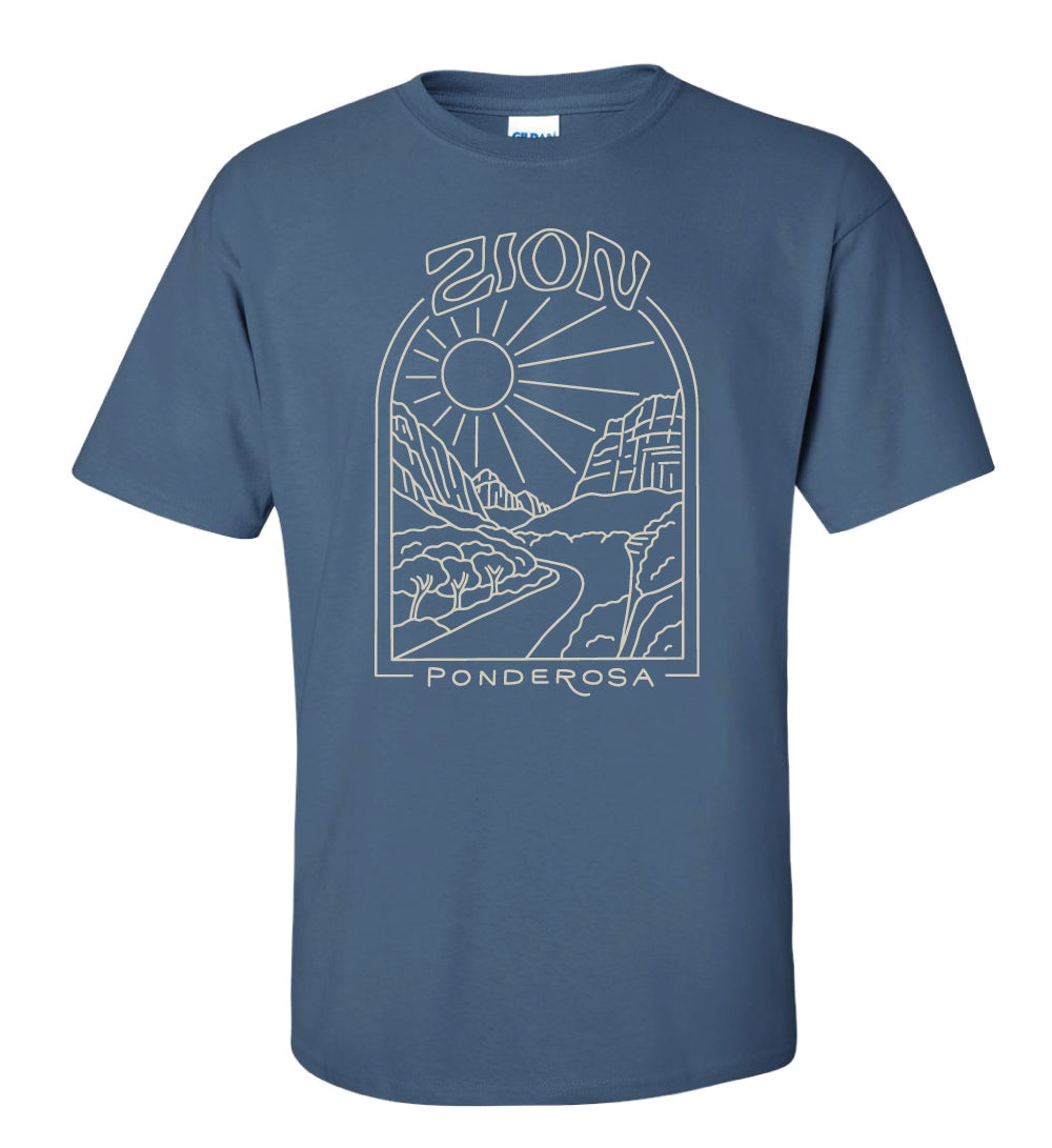 Canyon Drive Tee