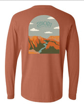 Load image into Gallery viewer, Observation Point Long Sleeve Tee
