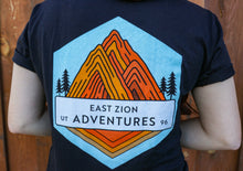 Load image into Gallery viewer, EZA Colorful Maze Tee
