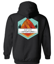 Load image into Gallery viewer, EZA Colorful Maze Hoodie
