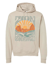 Load image into Gallery viewer, Zion Sunset Hoodie
