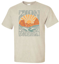 Load image into Gallery viewer, The Zion Sunset Tee
